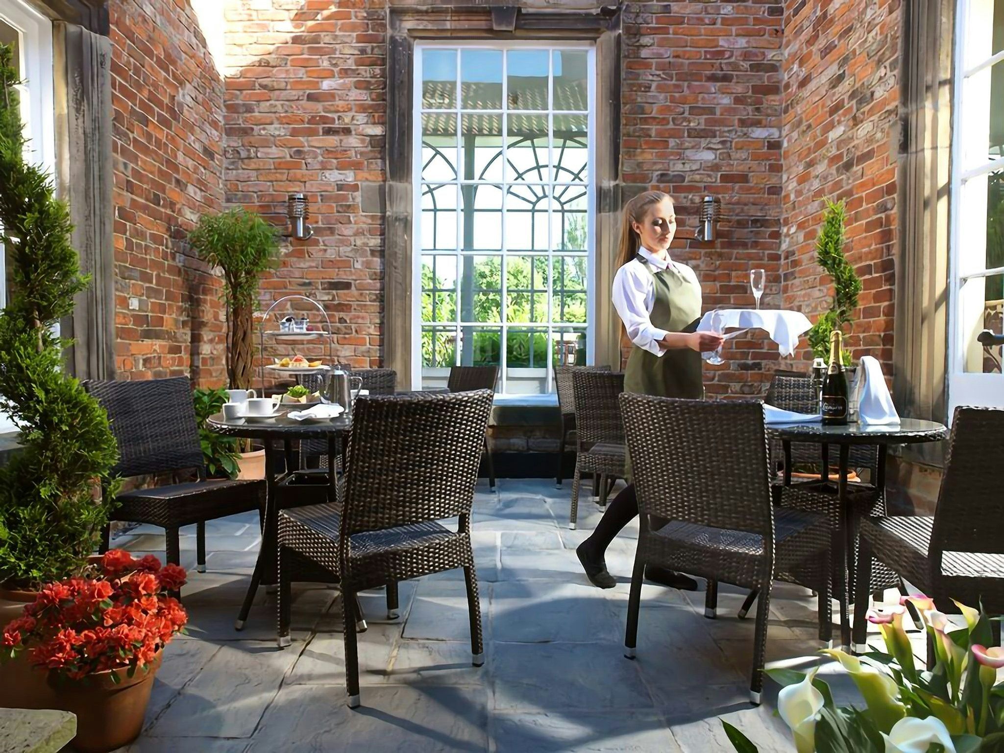 The Bridge Hotel And Spa - Wetherby - Bar