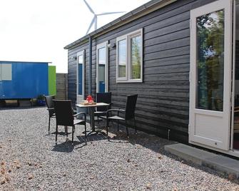 1 bedroom accommodation in Andijk - Andijk - Patio