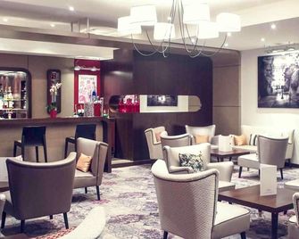 Hôtel Mercure Angers Centre Gare - Angers - Restaurante