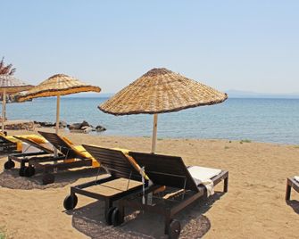 Arsipel Otel - Bozcaada - Playa