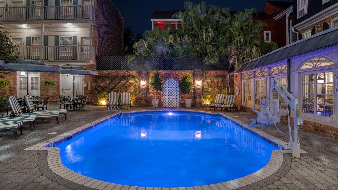 Best Western Plus French Quarter Courtyard Hotel