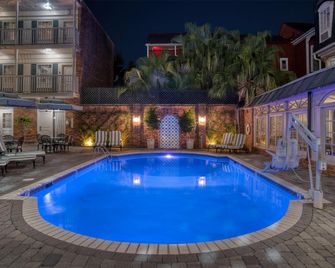 Best Western Plus French Quarter Courtyard Hotel - New Orleans - Pool