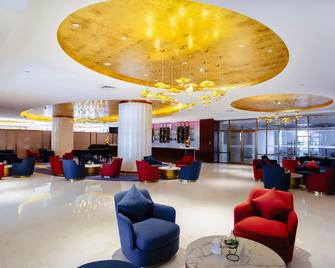 Fucheng International Hotel - Langfang - Lobby