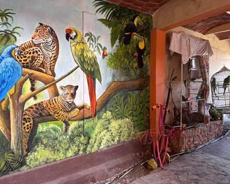 Bungalows Flamingos - Rincon de Guayabitos