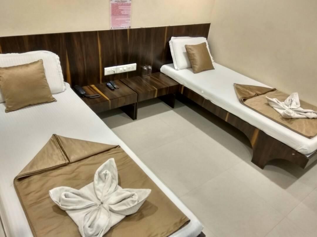 Hotel Honest (Male Only) - Mumbai - Spa