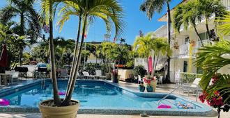 Ocean Mile Hotel - Fort Lauderdale - Uima-allas
