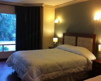 El Prado Hotel - Кочабамба - Спальня