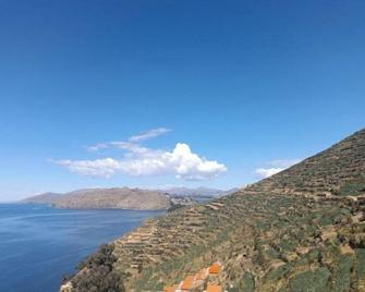 Quilla Wasi - Isla Del Sol - Isla del Sol - Outdoors view