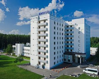Airhotel Domodedovo - Domodedovo - Building