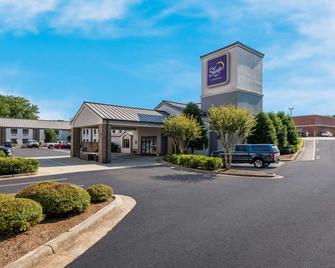 Sleep Inn Kernersville I-40 - Kernersville - Building