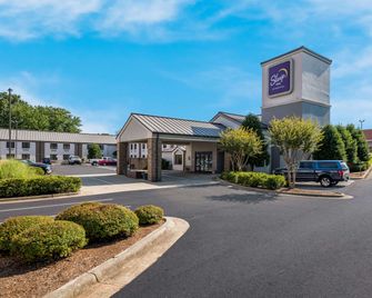 Sleep Inn Kernersville I-40 - Kernersville - Edificio