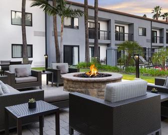 Courtyard by Marriott Los Angeles Hacienda Heights/Orange County - Hacienda Heights - Патіо
