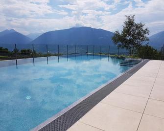 Residence Krone - Scena - Pool