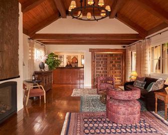 Rancho Caymus Inn - Rutherford - Lobby
