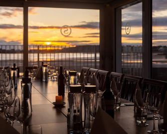 The Ship Inn - Leven - Restaurante