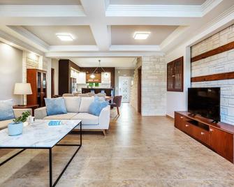 Sunny Villas Exclusive - Chaniotis - Sala de estar