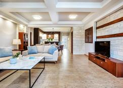 Sunny Villas Exclusive - Chaniotis - Living room