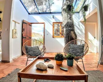 Beach Tree House - Porto Santo - Edifício