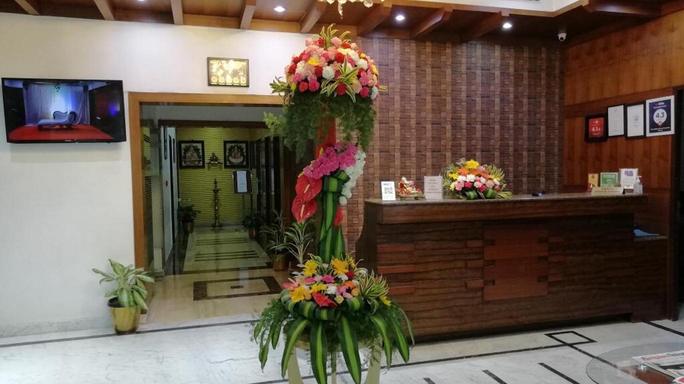 Hotel Ambient Turret