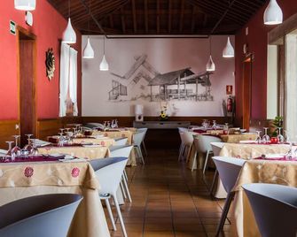 La Casona del Patio Hotel - Santiago del Teide - Restaurant