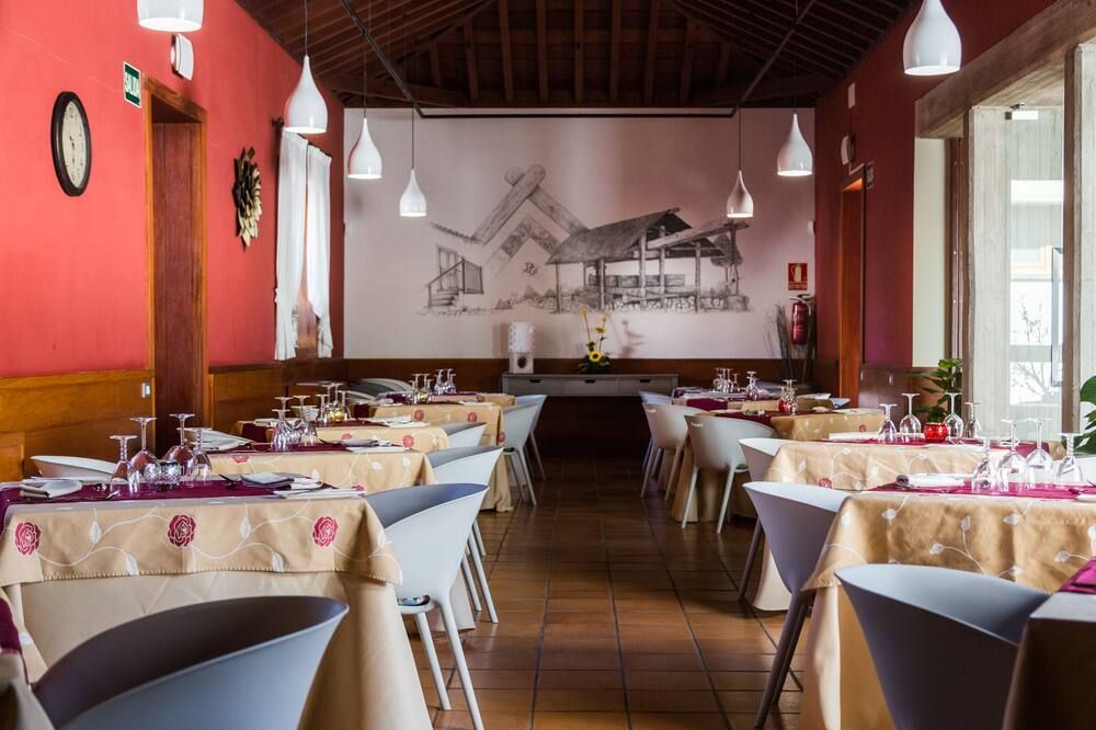 La Casona del Patio - Santiago del Teide - Restaurant