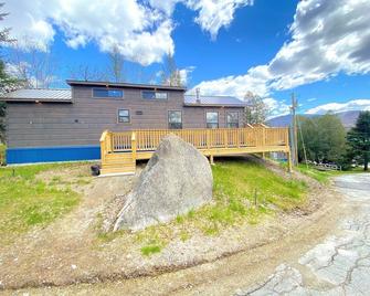 B2 New Awesome Tiny Home With Ac Mountain Views Minutes To Skiing Hiking Attractions - Carroll - Building