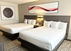 Kiteville Cedar Rapids - Cedar Rapids - Bedroom