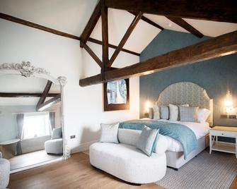 Aynsome Manor - Grange-over-Sands - Habitación