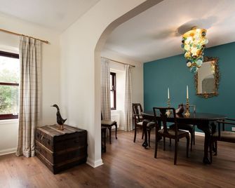 Westwood Cottage - Longniddry - Dining room