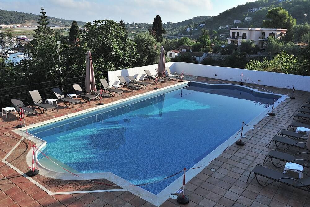 Anamar Skiathos Hotel - Skiathos - حوض السباحة