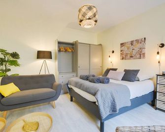 Le Bailly - Nancy - Bedroom