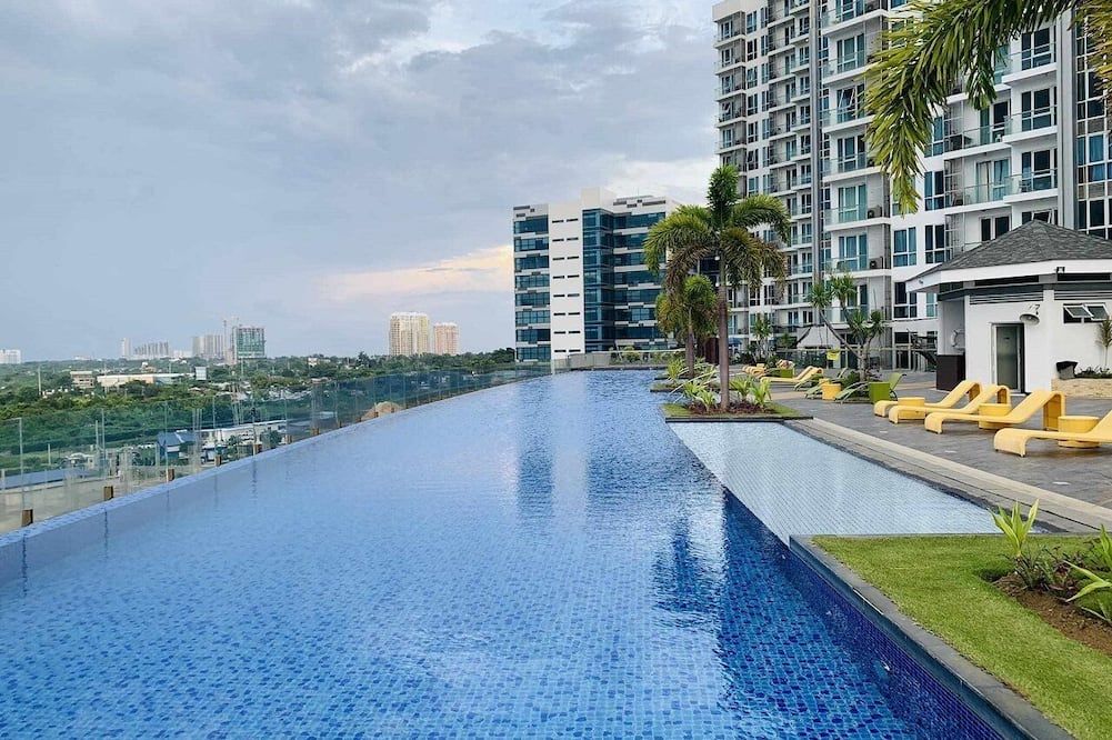 Flow 8 Suites at Mactan Newtown