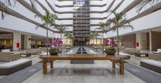 Best Western Suites Le Jardin Caldas Novas - Caldas Novas - Lounge