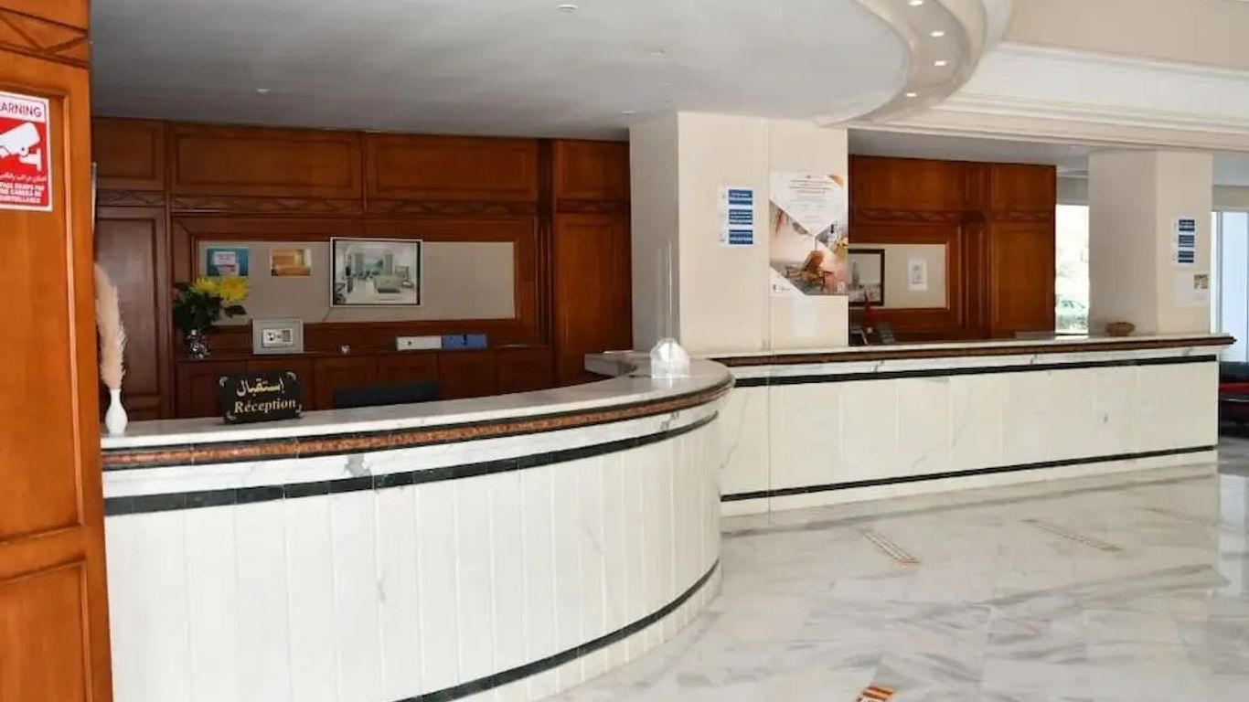 Prestige Resort Hammamet