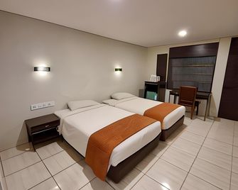 Hotel Kalisma - Yakarta - Habitación