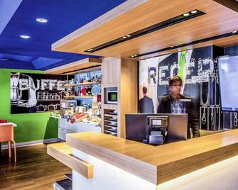 ibis budget Dandenong - Dandenong - Рецепція