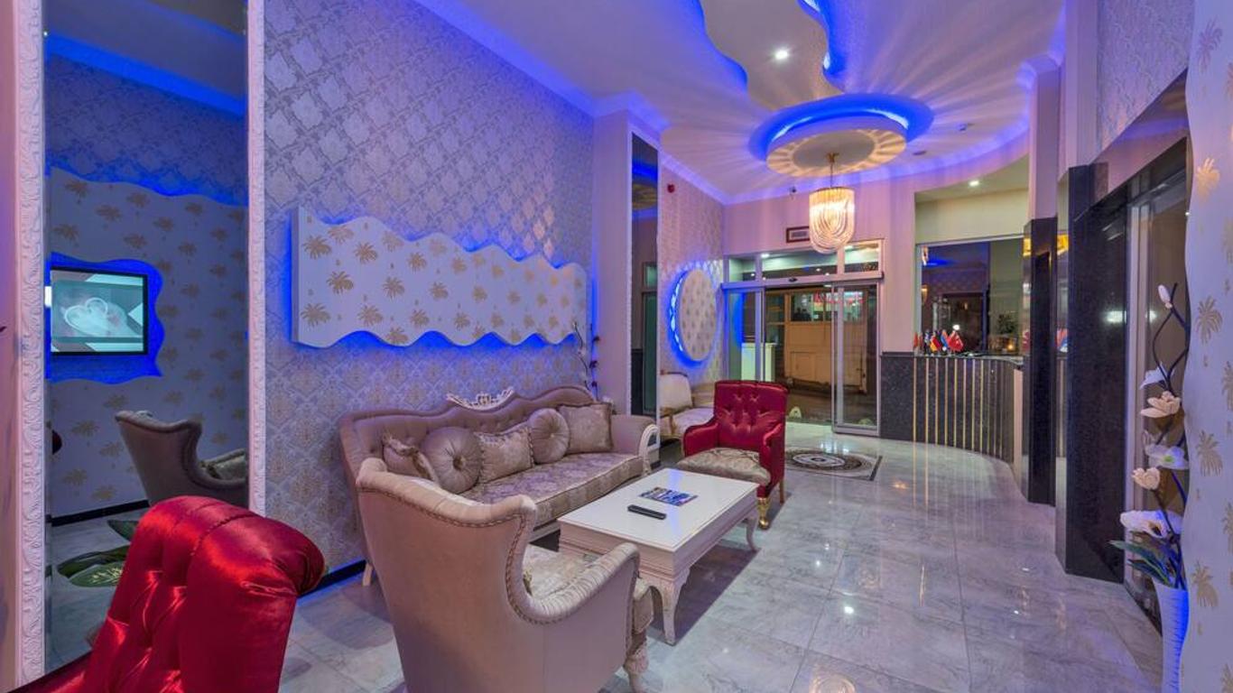 The Hotel Ottoman City Istanbul