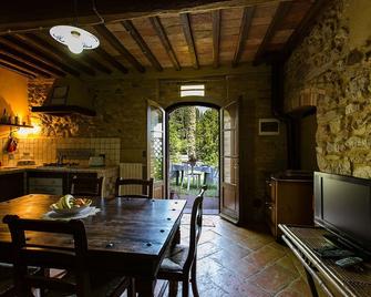 Apartment/ flat - Chianni - Chianni - Comedor