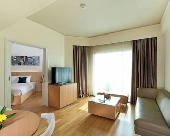 Cityloog Hotel Tebet Jakarta - Jakarta - Living room