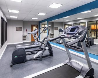 Garner Hotel Brockton - Boston by IHG - Brockton - Fitnessbereich