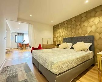 Maison Chanteranne avec parking gratuit - Clermont-Ferrand - Schlafzimmer