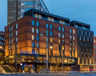 Hotel Riverton - Gothenburg - Toà nhà