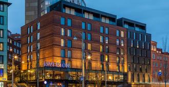 Hotel Riverton - Gothenburg - Toà nhà