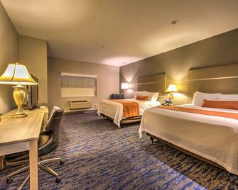 Best Western Plus Media Center Inn & Suites - Burbank - Bedroom