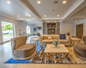 Best Western Plus Media Center Inn & Suites - Burbank - Salon
