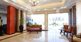 Hotel Rio - Nairobi - Lobby