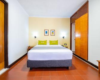 Ayenda 1502 Principe - Bucaramanga - Bedroom