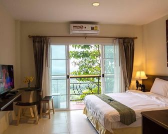 Rai Kaset Phu Praewa Hotel - Mae Chan - Ložnice