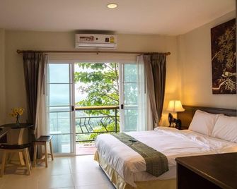 Rai Kaset Phu Praewa Hotel - Mae Chan - Schlafzimmer