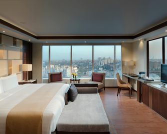 Melia Yangon - Yangon - Bedroom